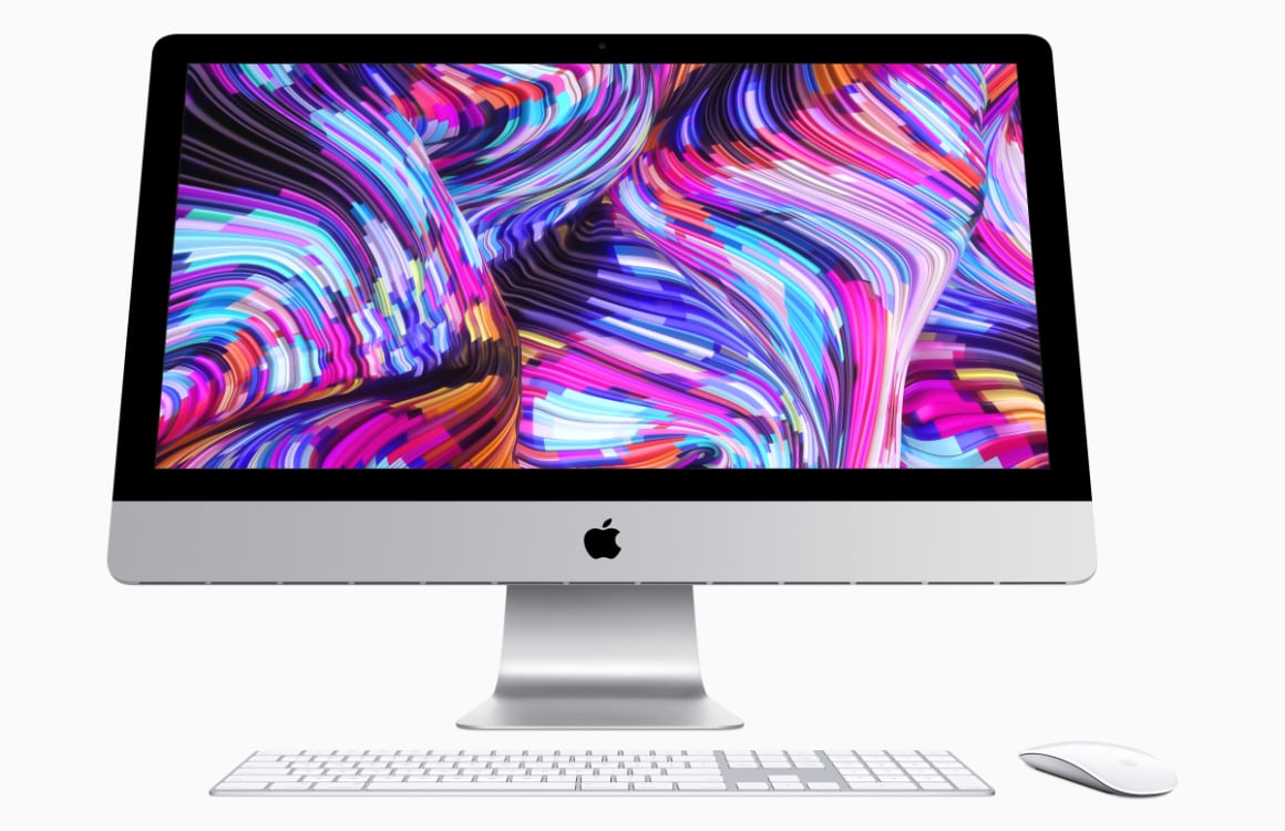 Apple verrast door plots iMac 2019 officieel te presenteren