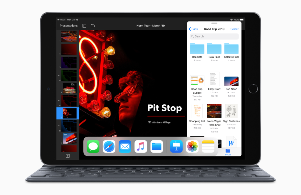 Verrassing: Apple onthult gloednieuwe iPad Air 2019 met 10,5-inch display