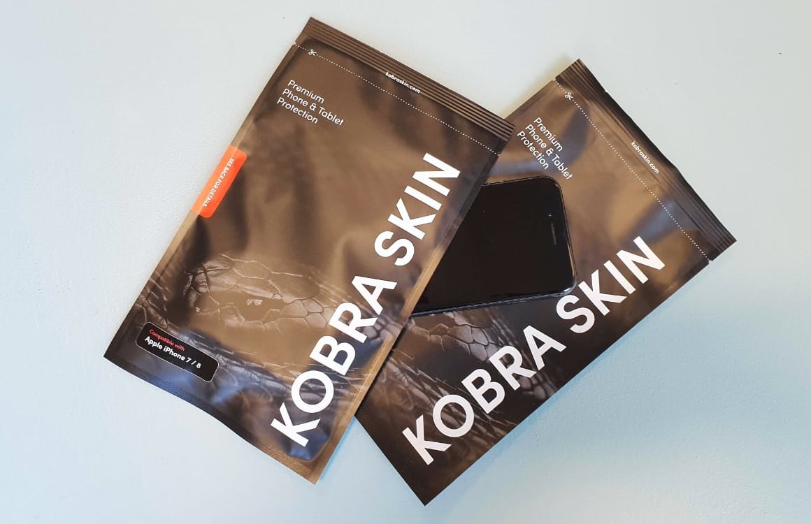 Getest: zelfhelende Kobra Skin weert krassen op je iPhone