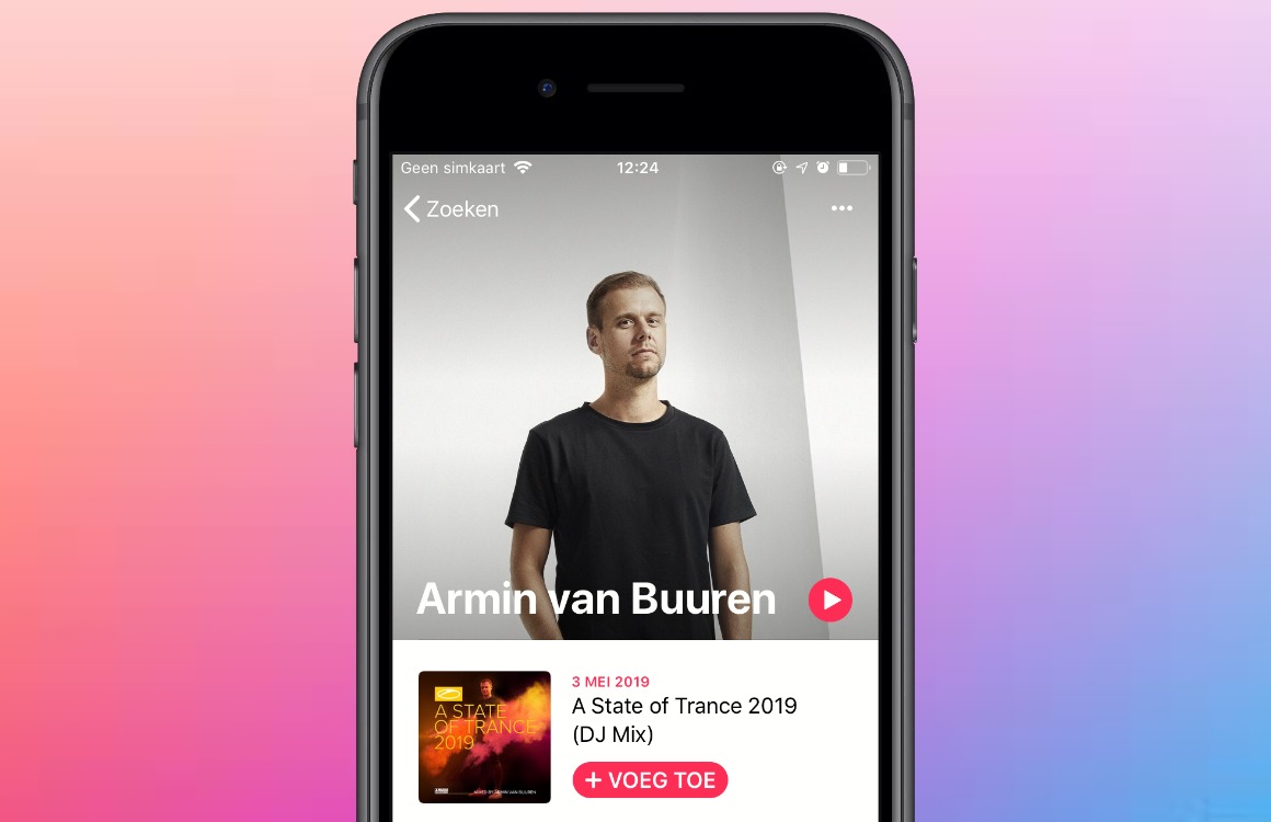 4 vernieuwingen in Apple Muziek op iOS 13