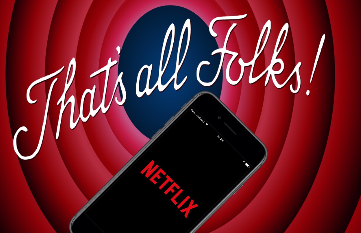 Opinie: Waarom 2019 het begin van het einde is voor Netflix