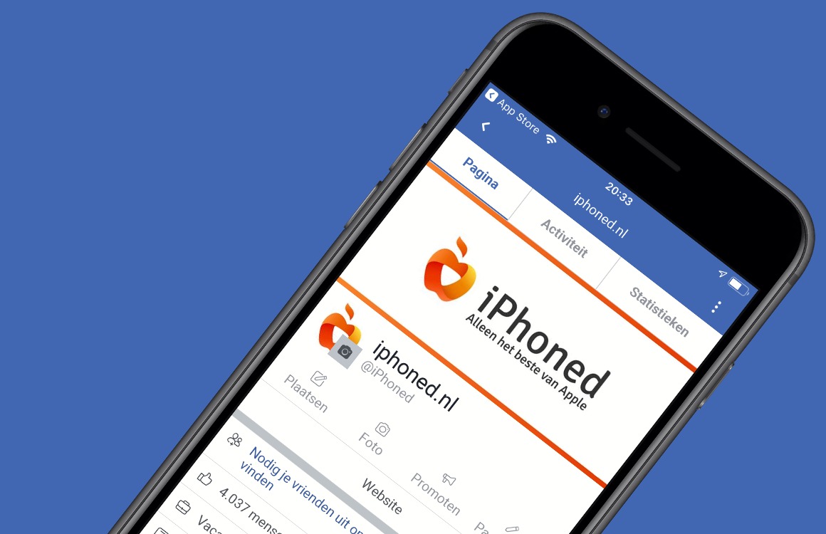 Zuinige Facebook Lite-app voor je iPhone nu ook in Nederland beschikbaar