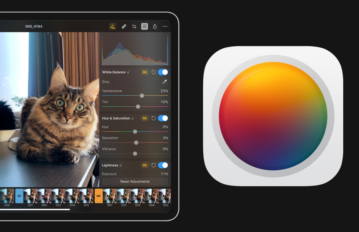 Pixelmator Photo review: het toegankelijke Photoshop-alternatief voor de iPad