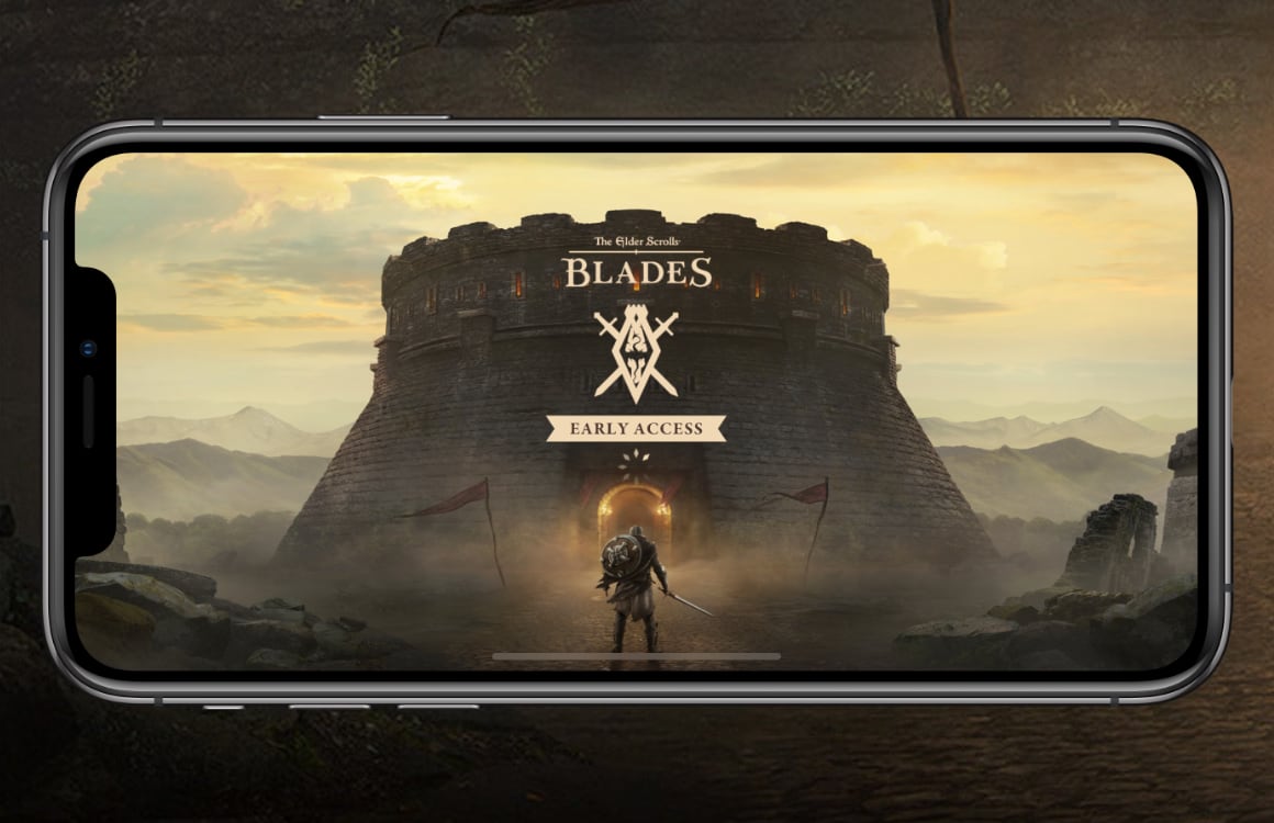 Review: In-app aankopen zitten ambities The Elder Scrolls: Blades in de weg