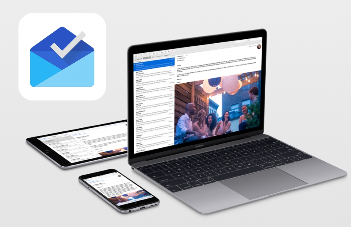 Google Inbox gestopt: de 4 beste alternatieven voor iOS en macOS