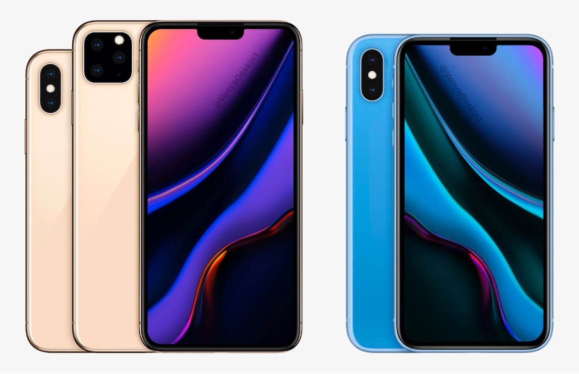 ‘Apple schrapt 3D Touch op alle 2019 iPhones’