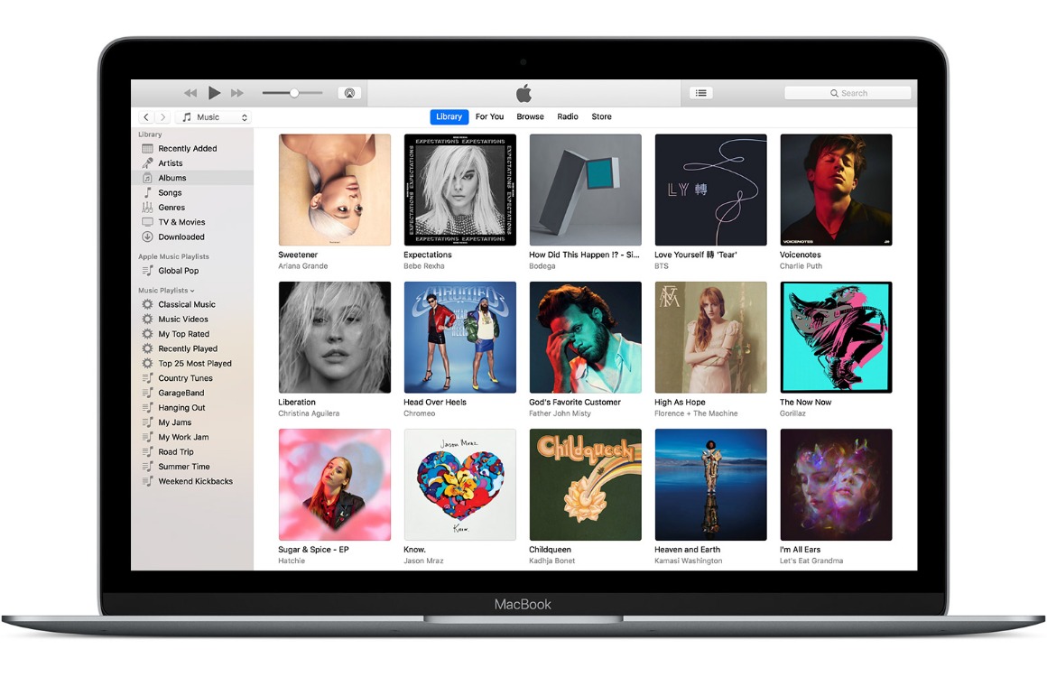 ‘iTunes wordt opgesplitst: aparte macOS-apps voor Muziek, Podcasts, TV en Boeken’