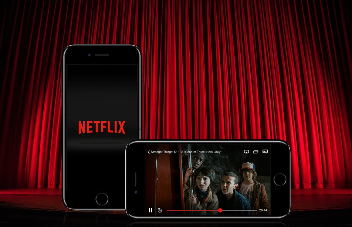 Hoe Netflix je straks nog gemakkelijker laat bingewatchen