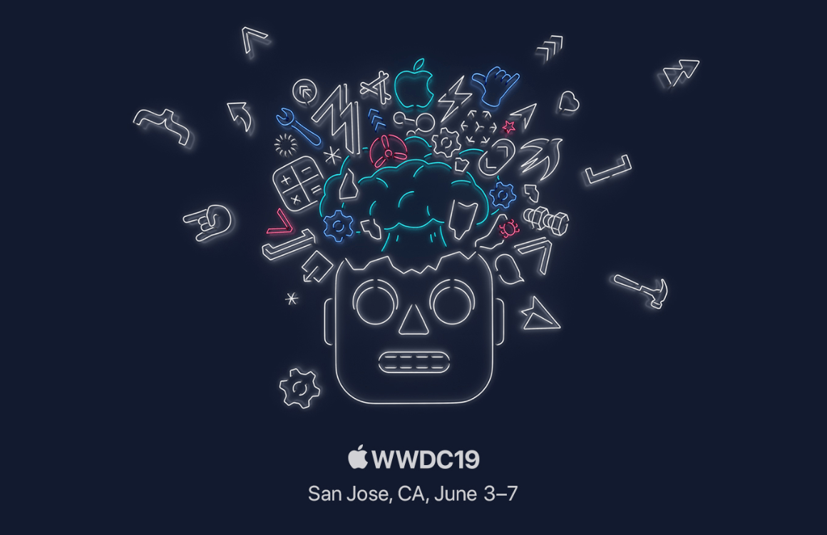 WWDC 2019 keynote officieel: Apple onthult iOS 13 en meer op 3 juni