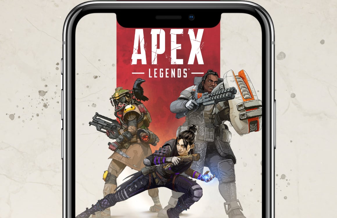 Populaire games Apex Legends en Dead Cells komen naar iPhone en iPad