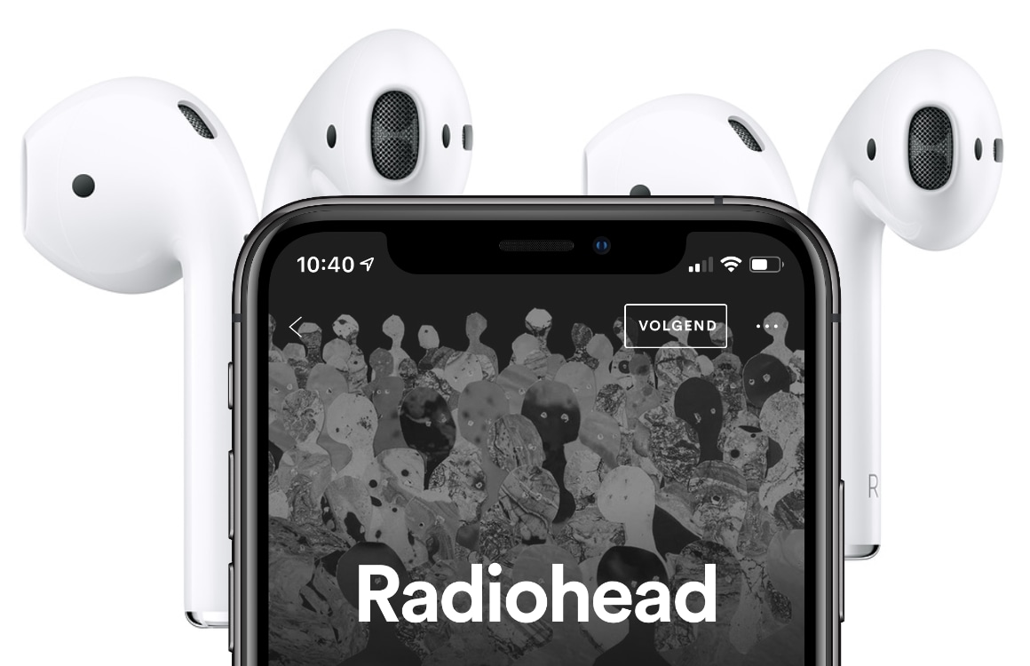 ‘iPhone 11 ondersteunt bluetooth-audio voor twee apparaten tegelijk’