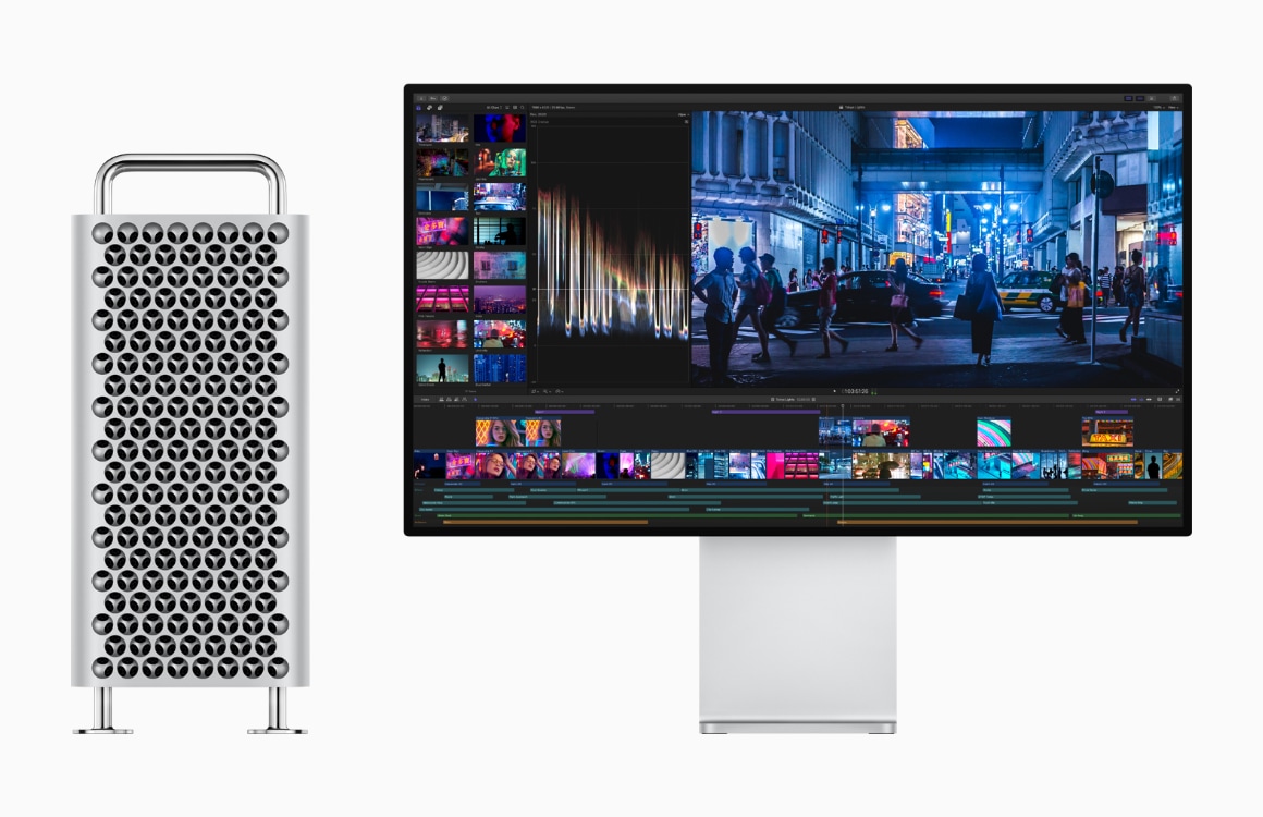 Apple onthult krachtige Mac Pro 2019 met vernieuwd design