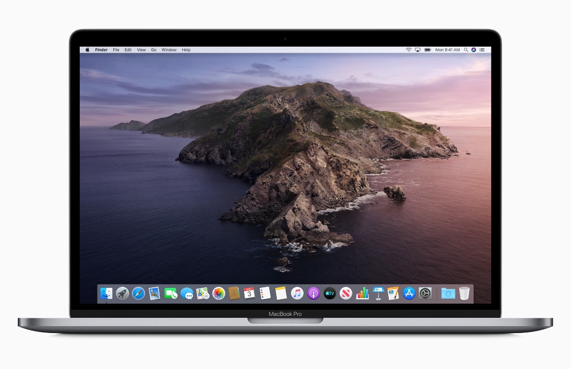 Apple-website verklapt: macOS Catalina verschijnt volgende week