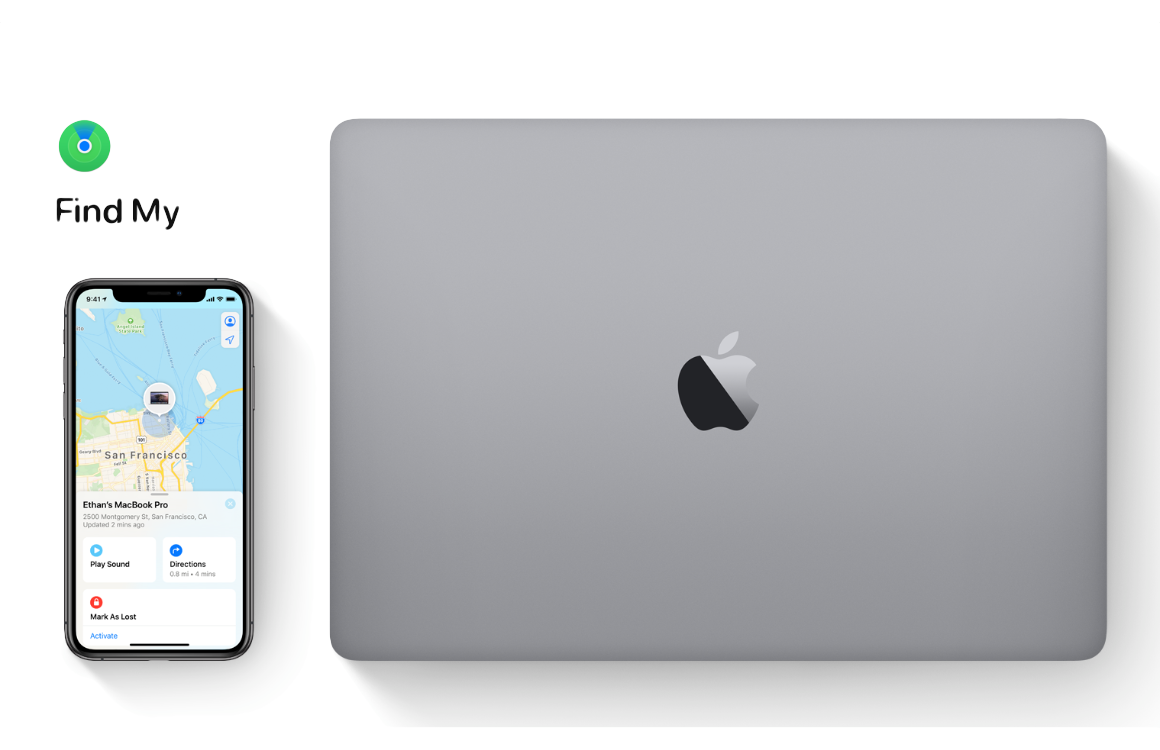 Zo werkt de nieuwe Find My-app in iOS 13 en macOS Catalina