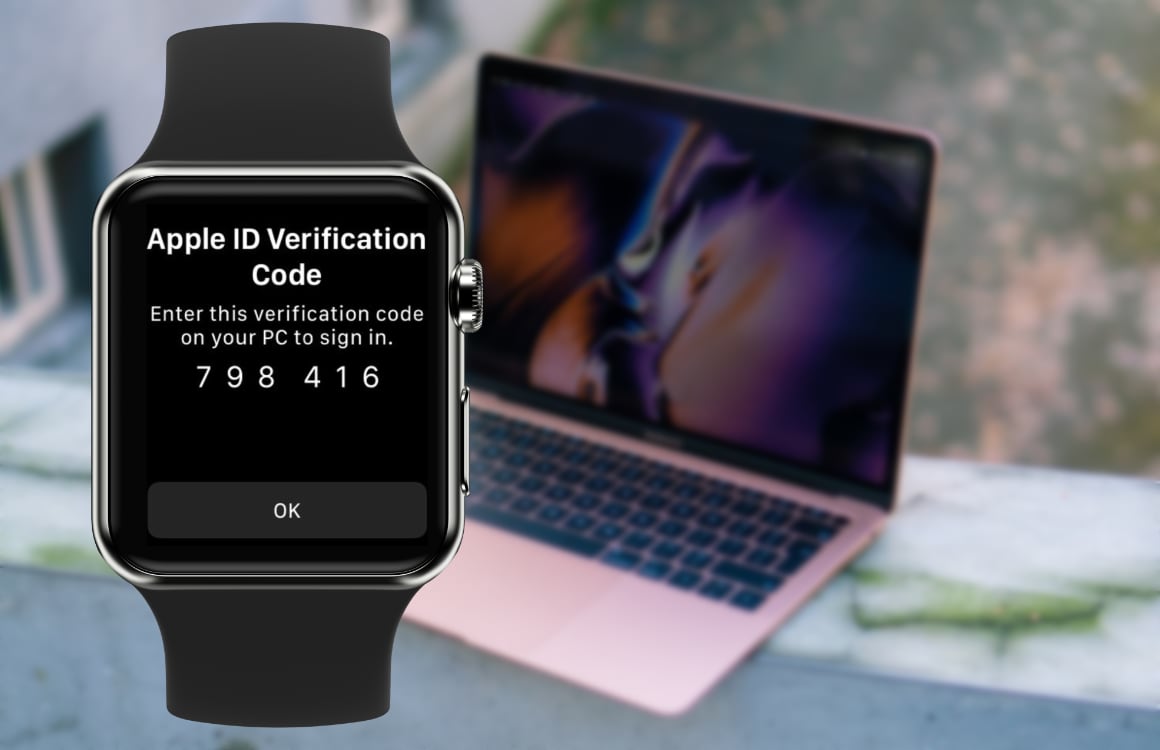 Zo maakt watchOS 6 veilig inloggen met je Apple ID makkelijker