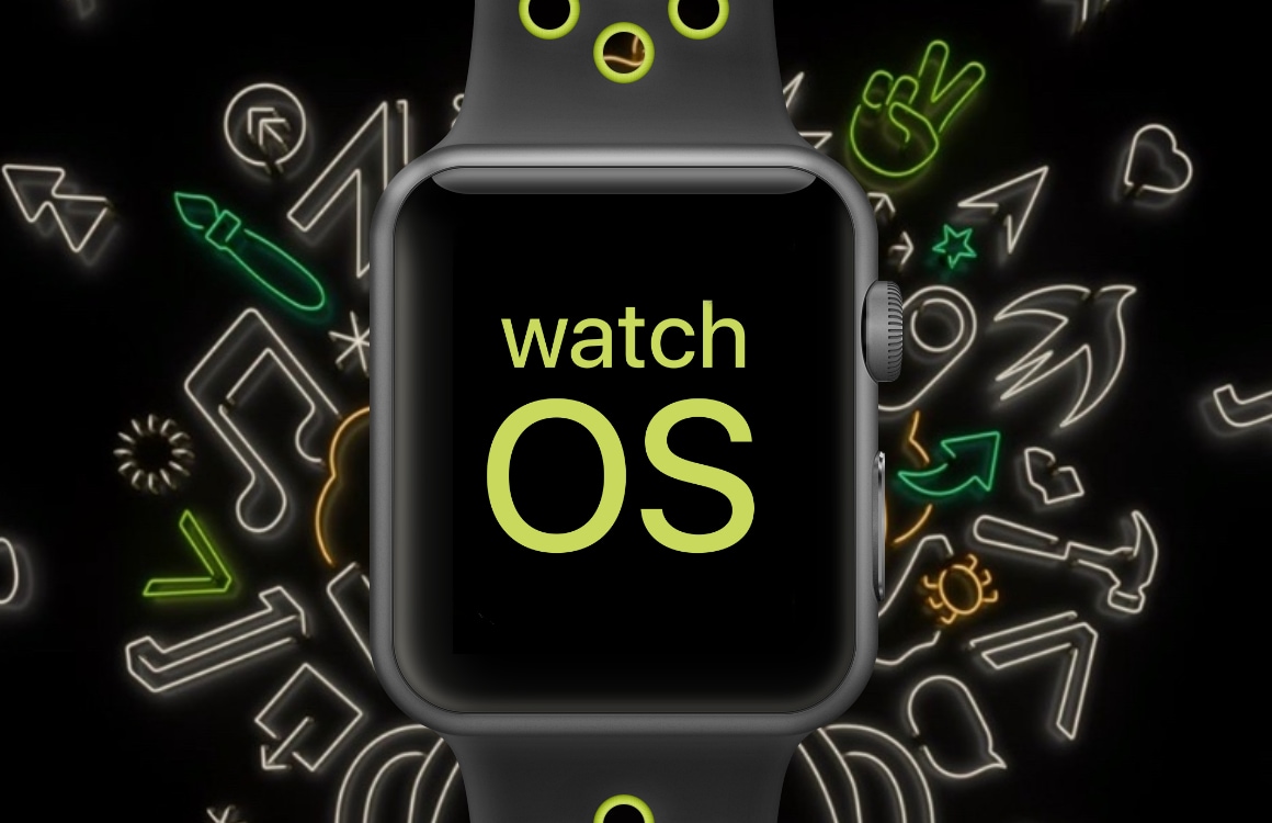 Zo bereid je jouw Apple Watch voor op watchOS 6