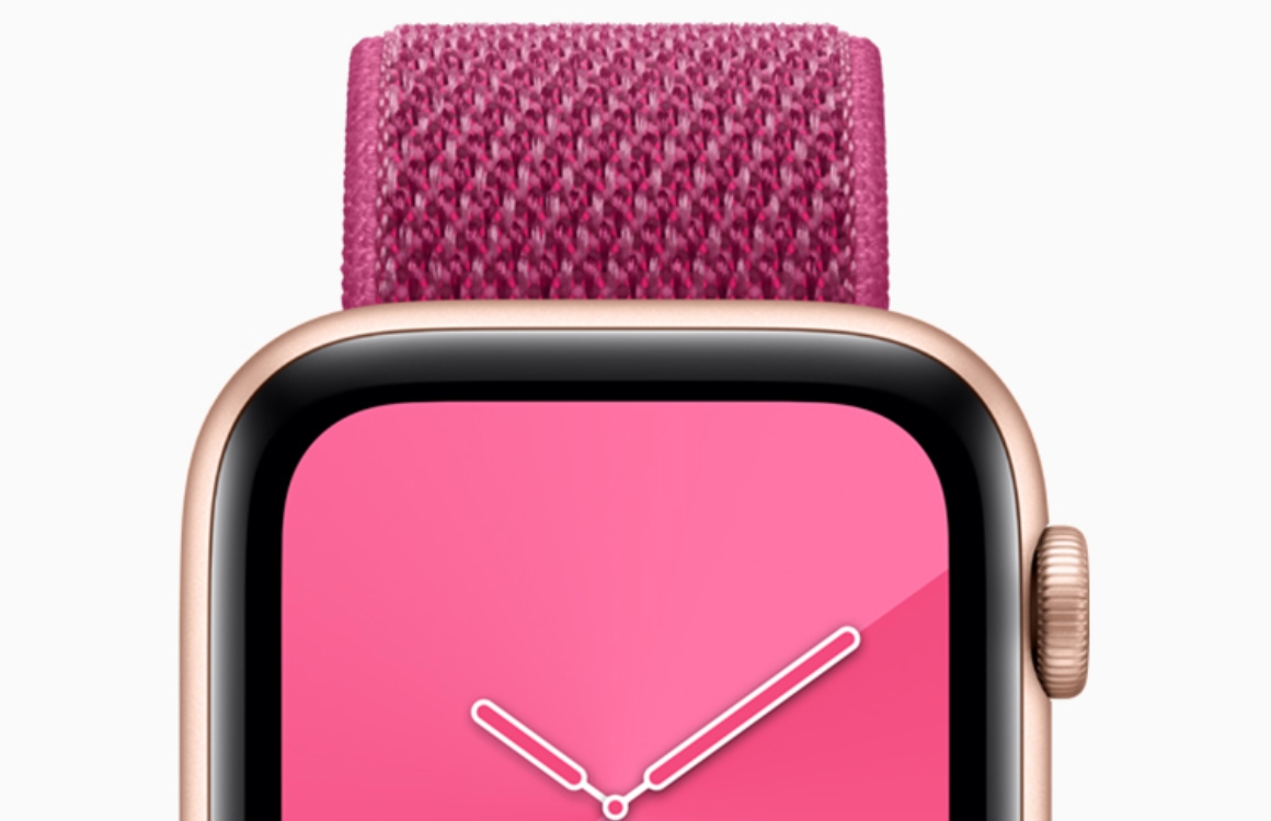 watchOS 6: Deze 5 nieuwe wijzerplaten komen naar de Apple Watch