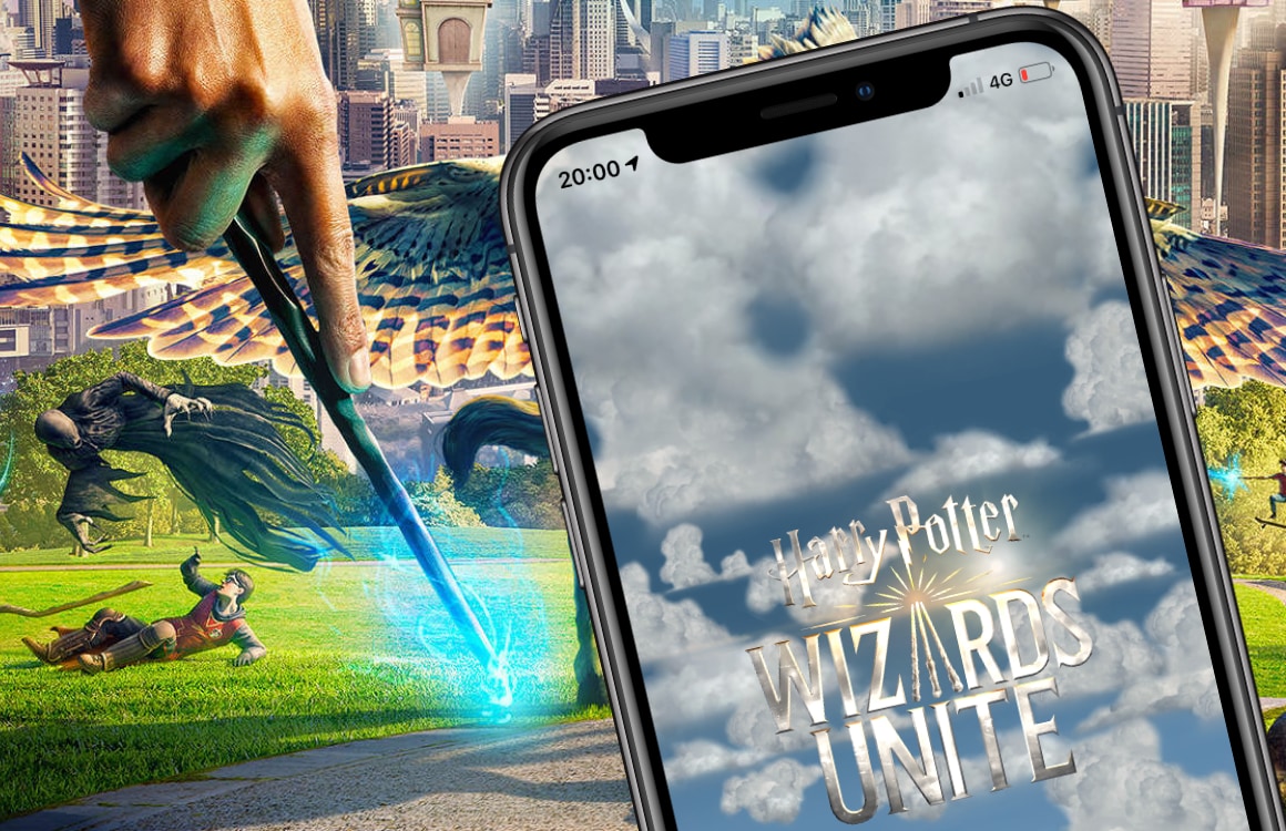 Review: Harry Potter: Wizards Unite verliest zijn magie te snel