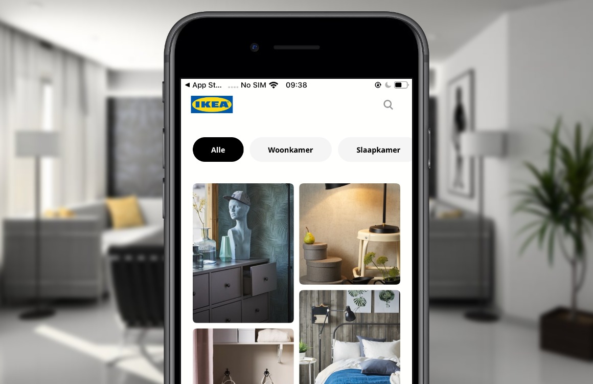 IKEA brengt nieuwe app uit: 3 verbeteringen op een rij