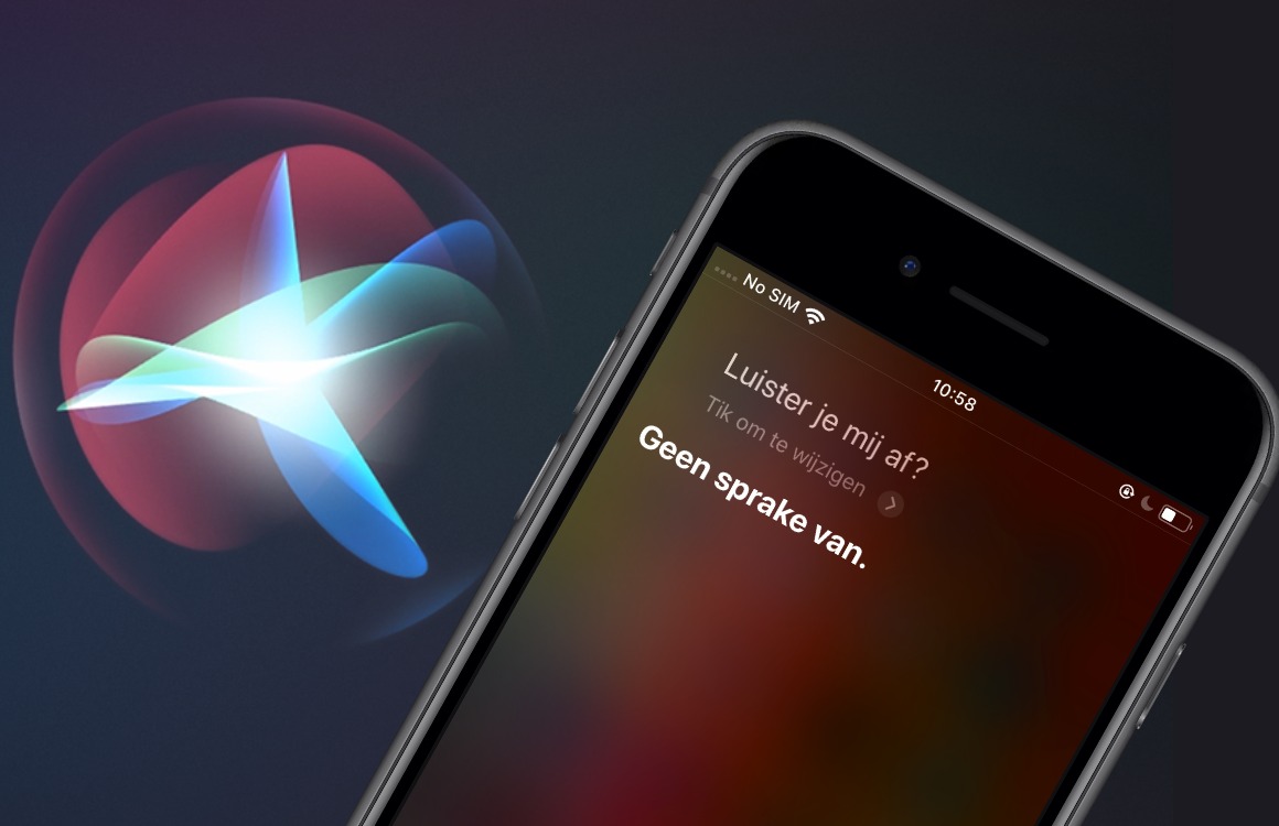 ‘Apple-medewerkers luisteren mee naar gesprekken die jij met Siri voert’