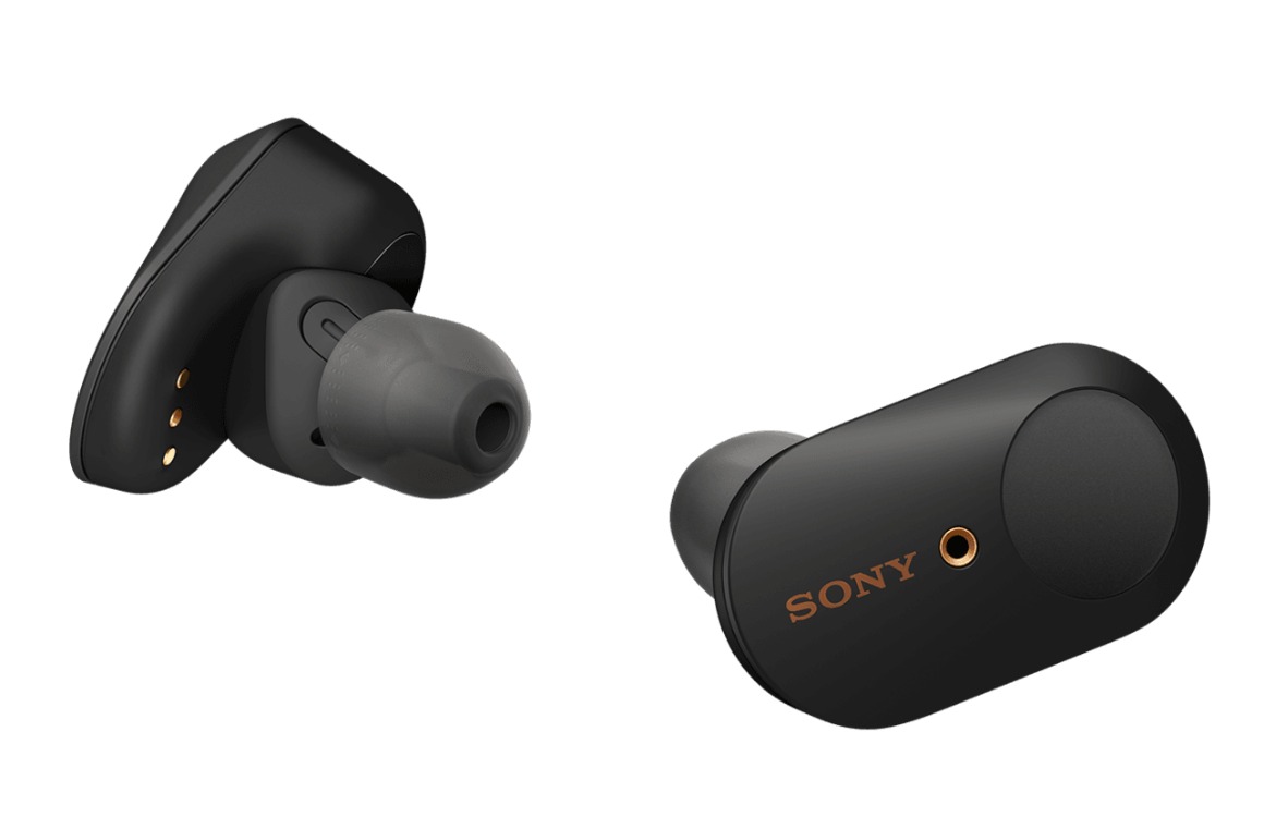 Sony brengt draadloze AirPods-concurrent met ruisonderdrukking uit