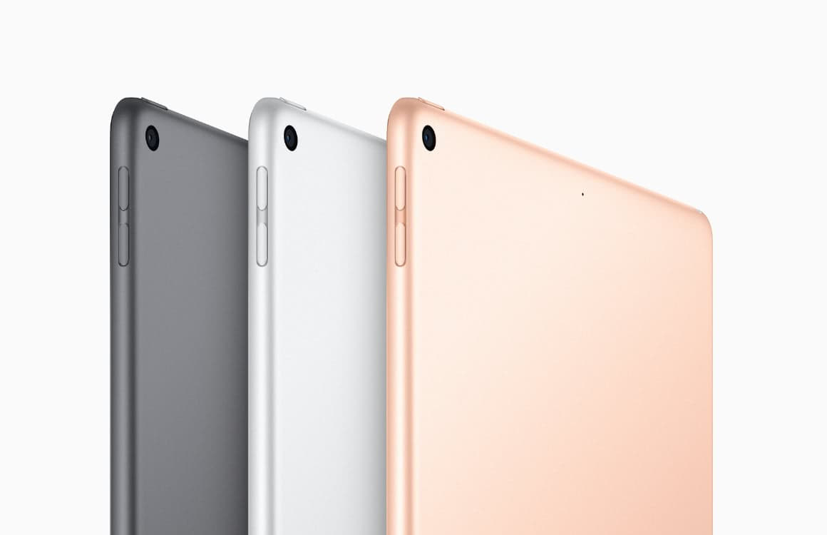 ‘Nieuwe iMac en iPad Air verschijnen tweede helft 2020’
