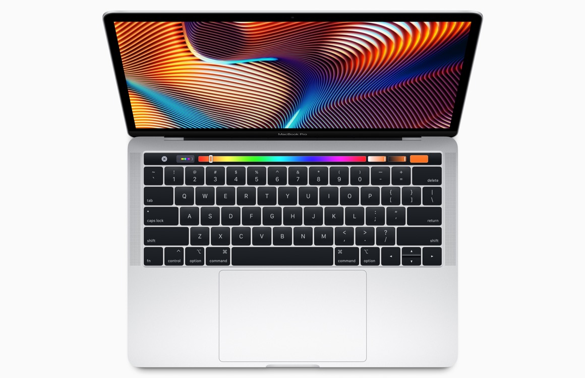 Nieuwe 13 inch-MacBook Pro bijna twee keer zo snel in benchmarks