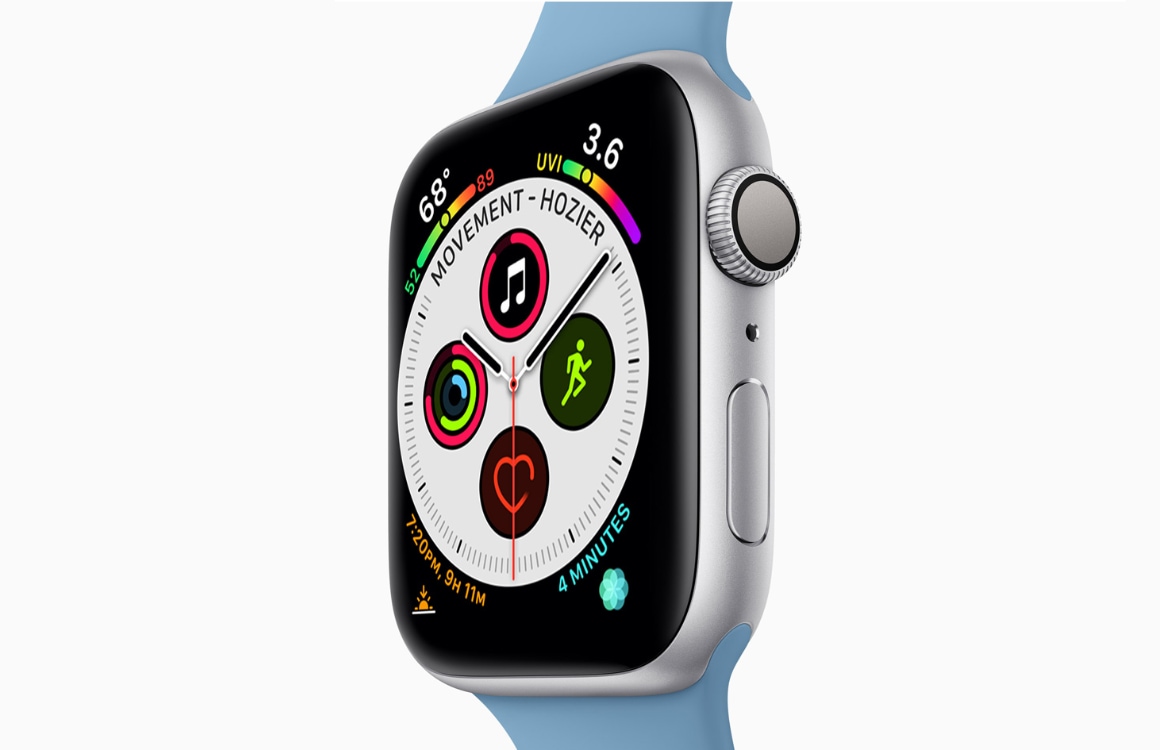 Apple Watch Series 5: onze 6 verwachtingen voor de nieuwe smartwatch