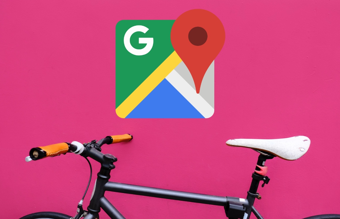 Handig: Google Maps combineert voortaan fiets- en OV-routes