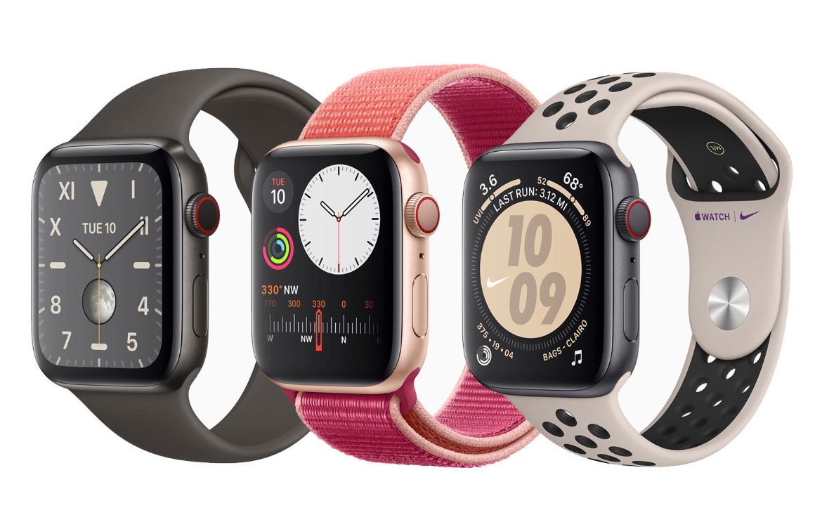 Tip: Stel je eigen Apple Watch samen in de Apple Watch Studio
