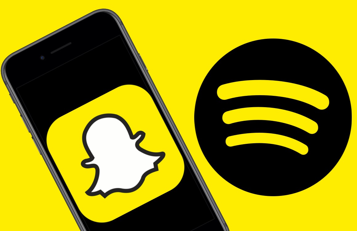 tyfoon Ondeugd seks Spotify-muziek toevoegen aan Snapchat: zo doe je dat