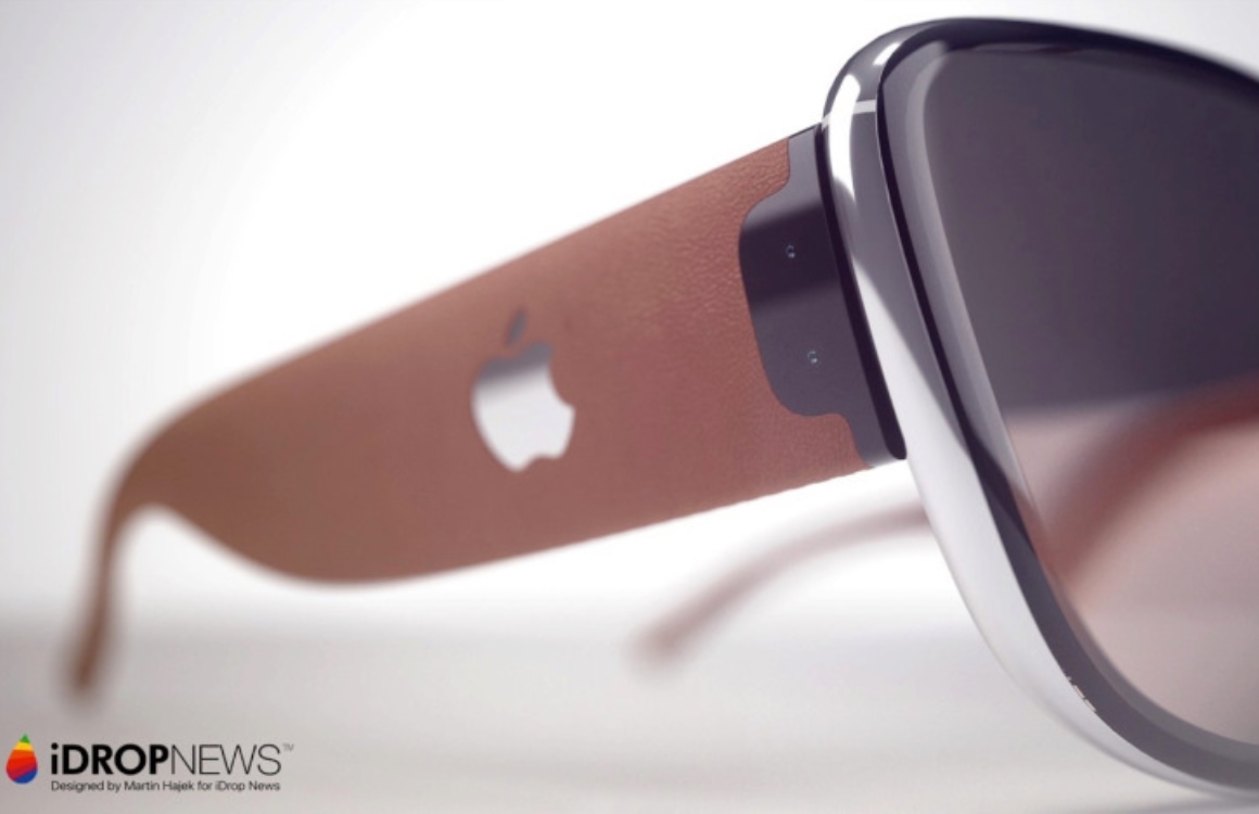 ‘Apples eerste augmented reality-headset komt pas in 2022’