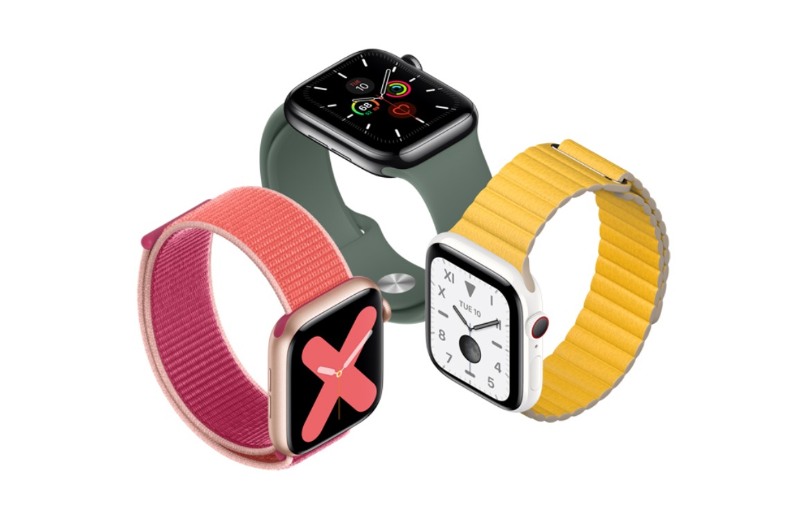Dit is de Apple Watch Series 5: nieuwe functies, prijzen en meer op een rijtje