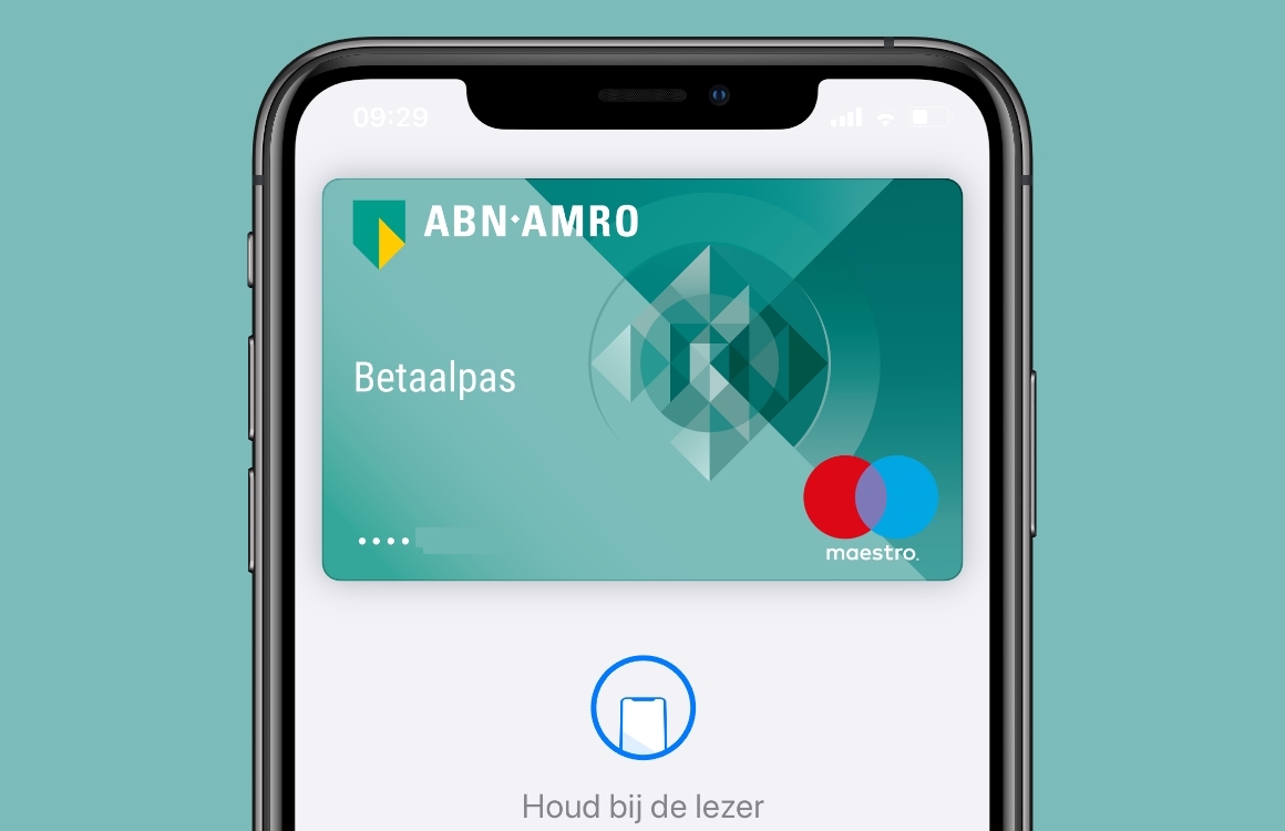 Apple Pay werkt vanaf nu bij ABN AMRO: zo gebruik je het