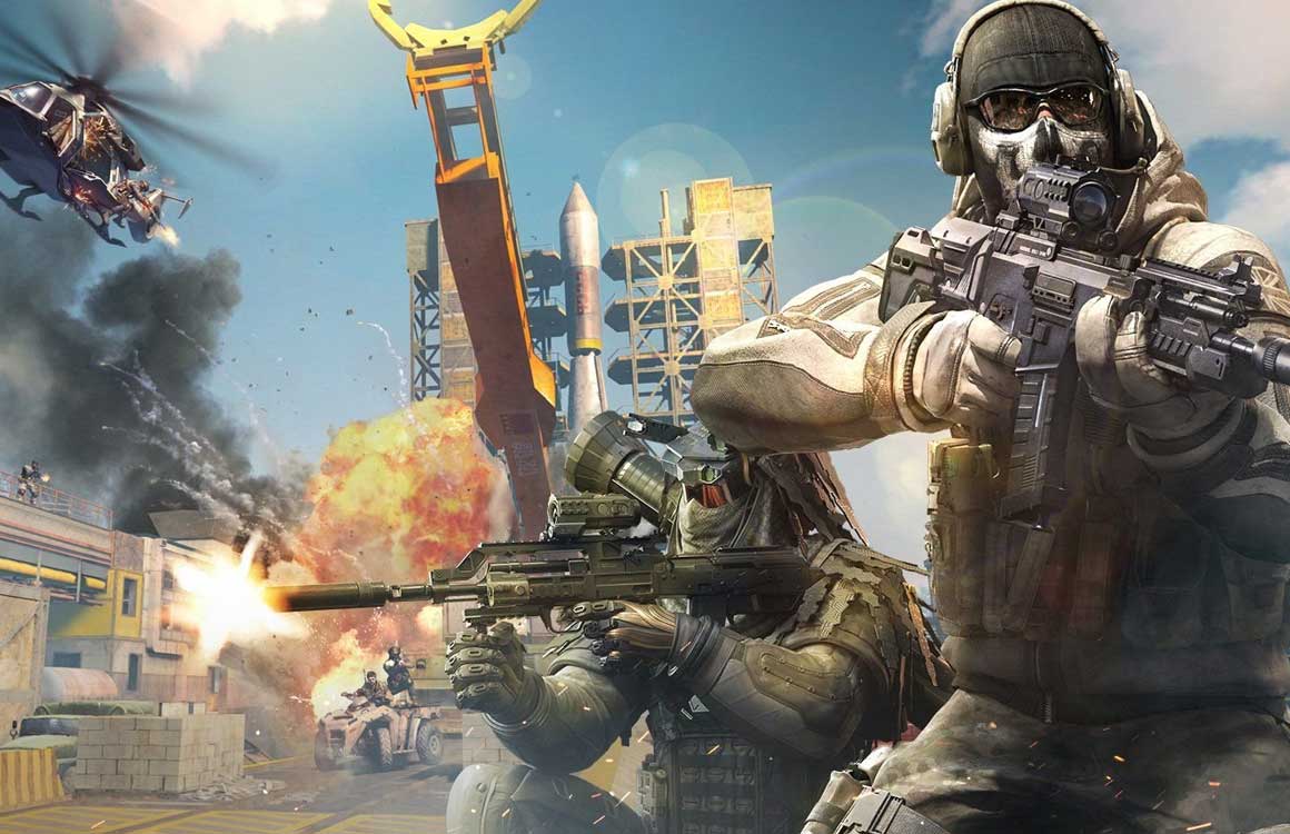 Call of Duty: Mobile nu te downloaden in de App Store