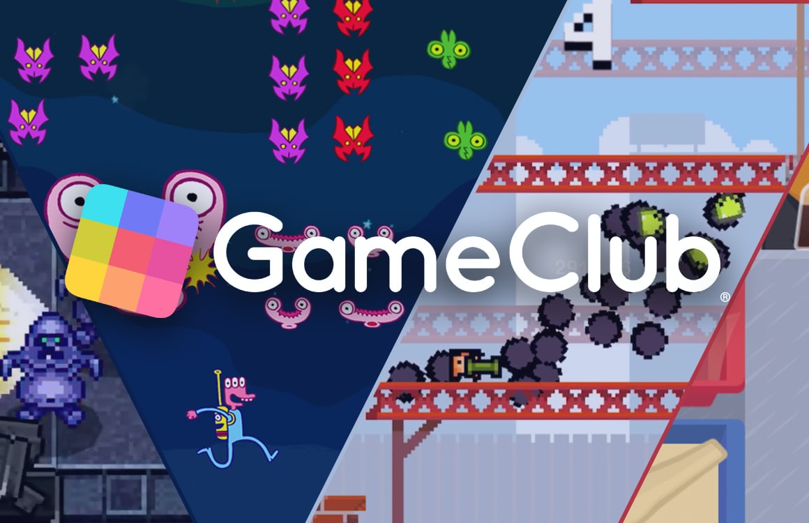 GameClub: nieuwe iOS-gamedienst gaat de strijd aan met Apple Arcade