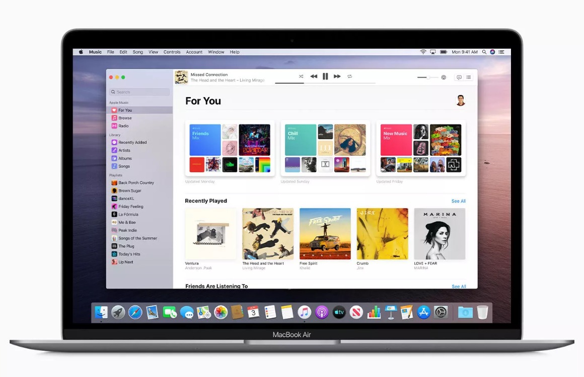 De 5 beste iTunes-alternatieven voor macOS Catalina