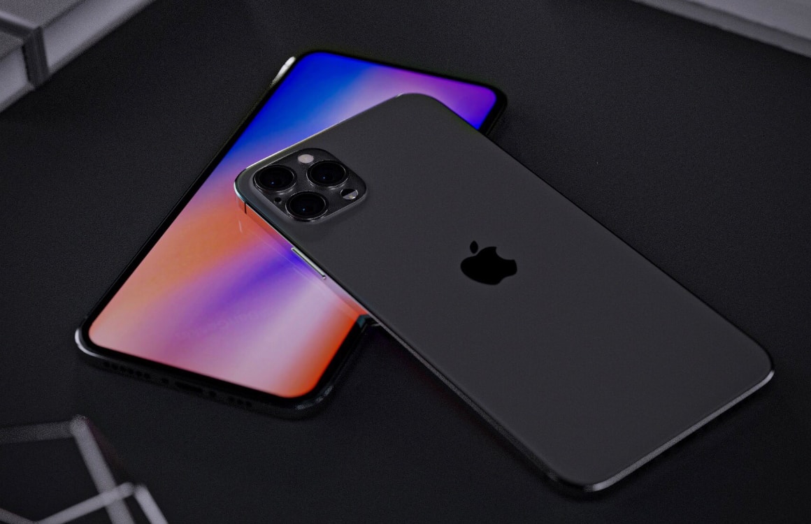 ‘Apple brengt 5,4- en 6,7-inch iPhone uit in 2020 met dunner scherm’