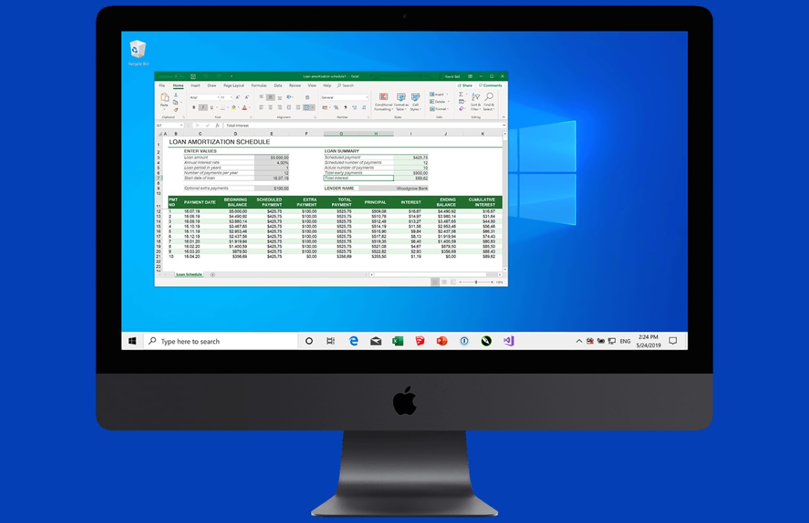 Parallels Desktop 15 brengt Windows naar je Mac (win een gratis code!)