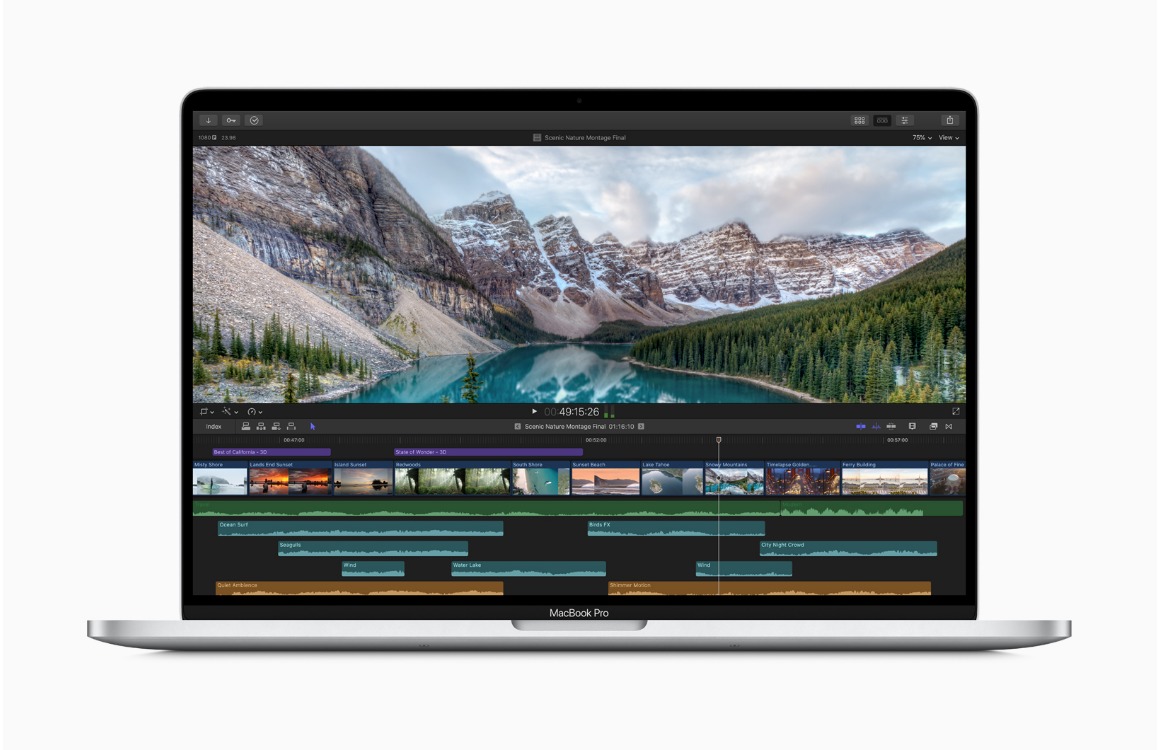 6 verbeteringen van de kersverse 16 inch-MacBook Pro: het upgraden waard, of niet?