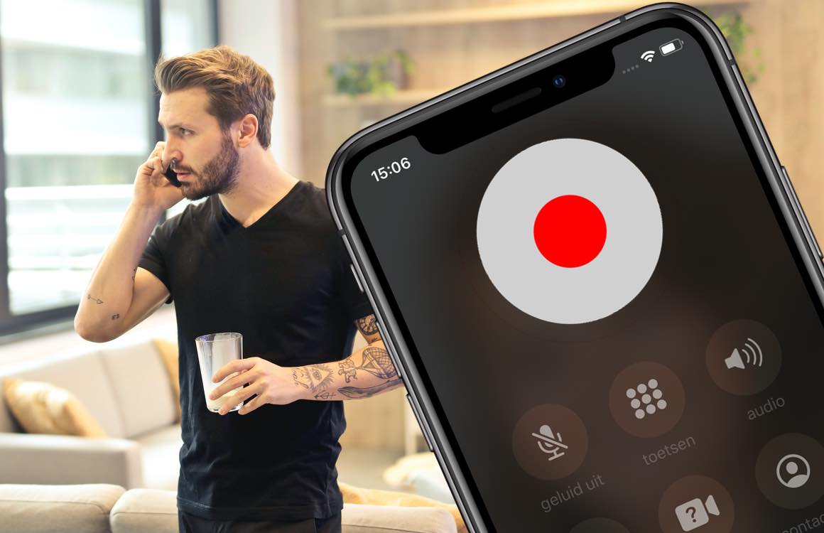 Telefoongesprekken opnemen: de 3 beste opname-apps voor iOS