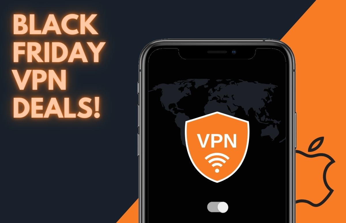 De beste VPN-aanbiedingen voor Black Friday 2021