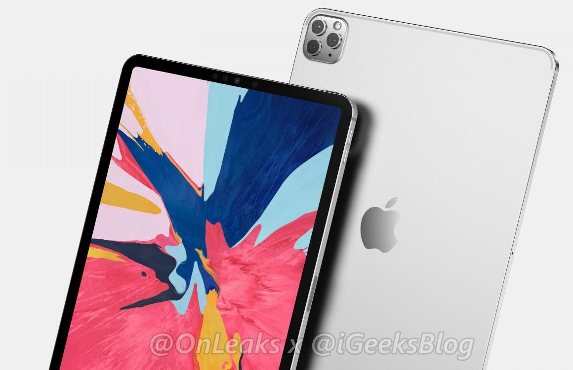 iPad Pro 2020: 6 verwachtingen voor Apples aanstaande toptablet