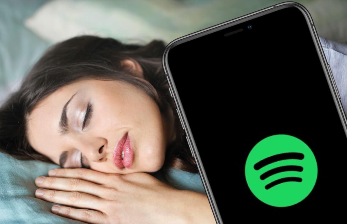 Tram neutrale Slecht Slapen met Spotify: zo gebruik je de nieuwe slaaptimer voor iOS