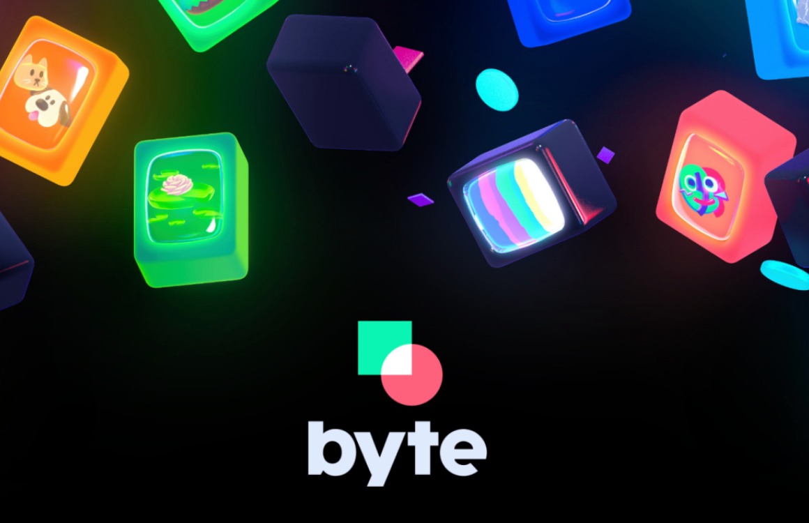 Makers van Vine lanceren nieuwe video-app: Byte
