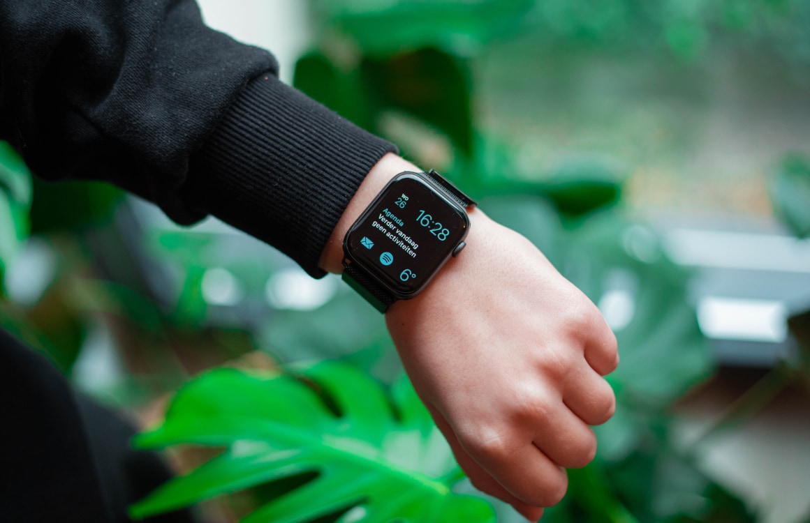 Apple Watch Series 6 detecteert mogelijk paniekaanvallen met saturatiemeter