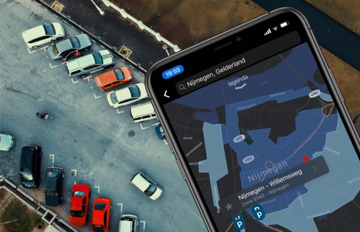 De 4 beste parkeer-apps om gemakkelijk en goedkoop je auto weg te zetten