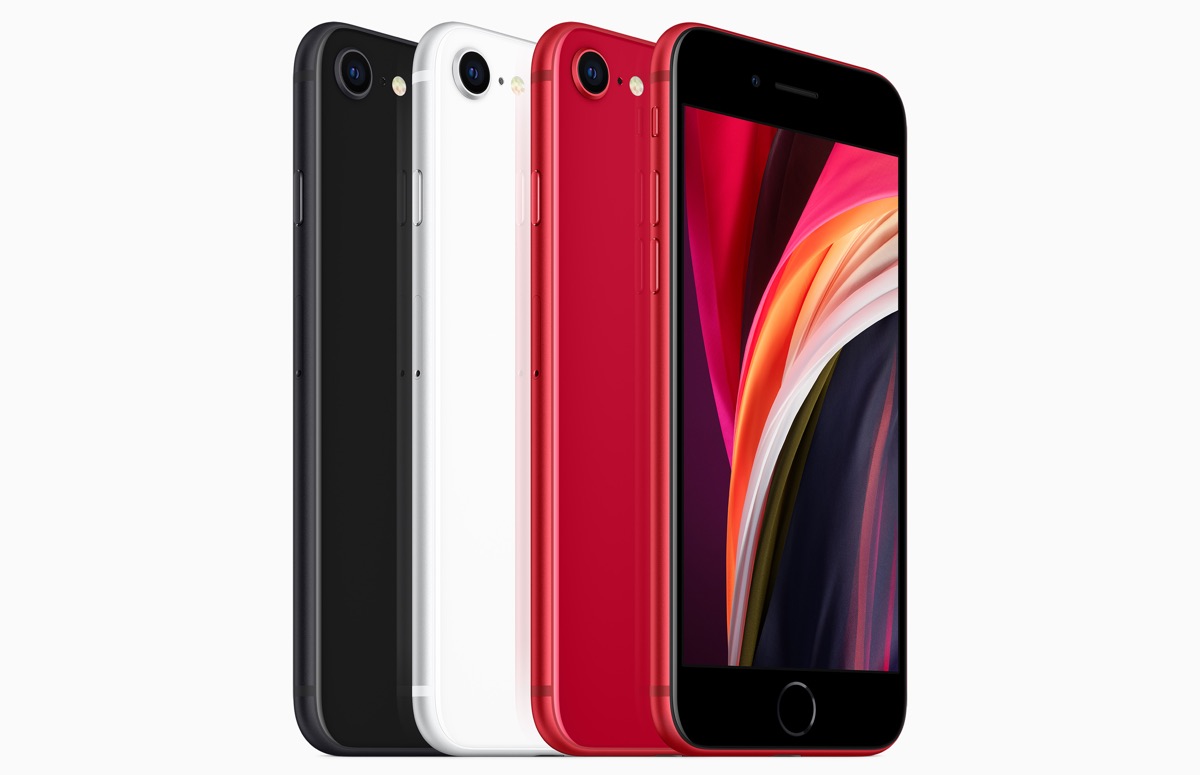 ‘Nieuwe iPhone SE 2022 gaat bijna in proefproductie’