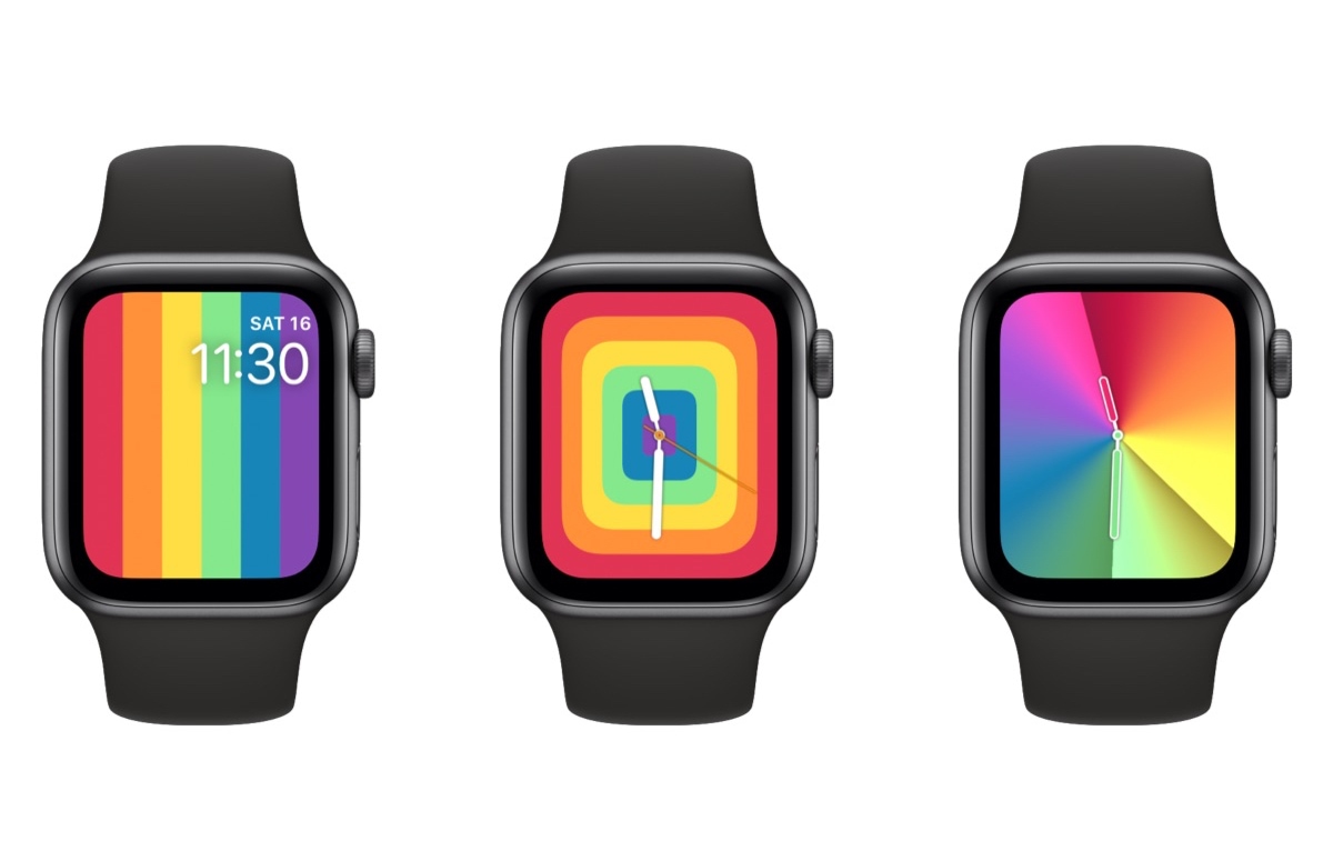 ‘Apple Watch Series 6 krijgt geen micro-ledscherm’
