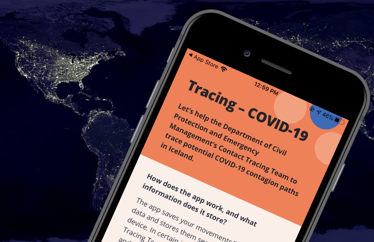 Corona-apps in het buitenland: zo pakken ze het over de grens aan